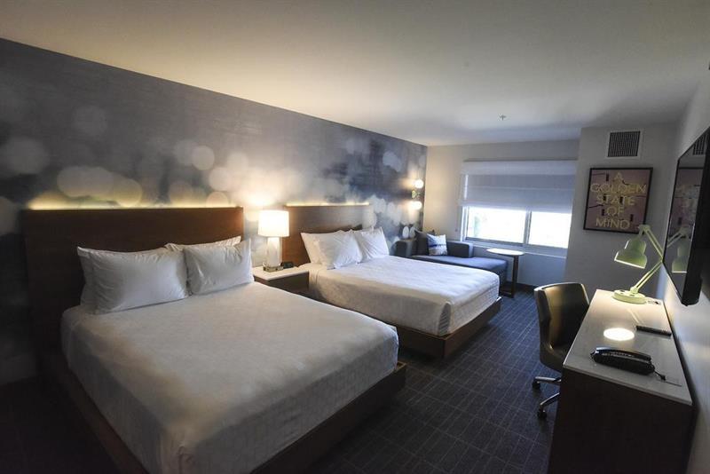 Cambria Hotel Lax El Segundo Dış mekan fotoğraf