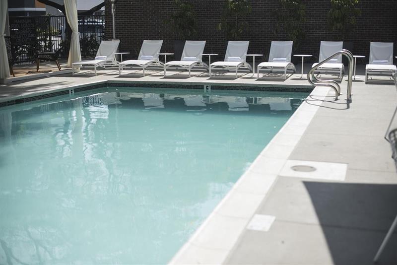 Cambria Hotel Lax El Segundo Dış mekan fotoğraf