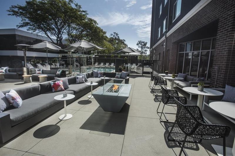 Cambria Hotel Lax El Segundo Dış mekan fotoğraf