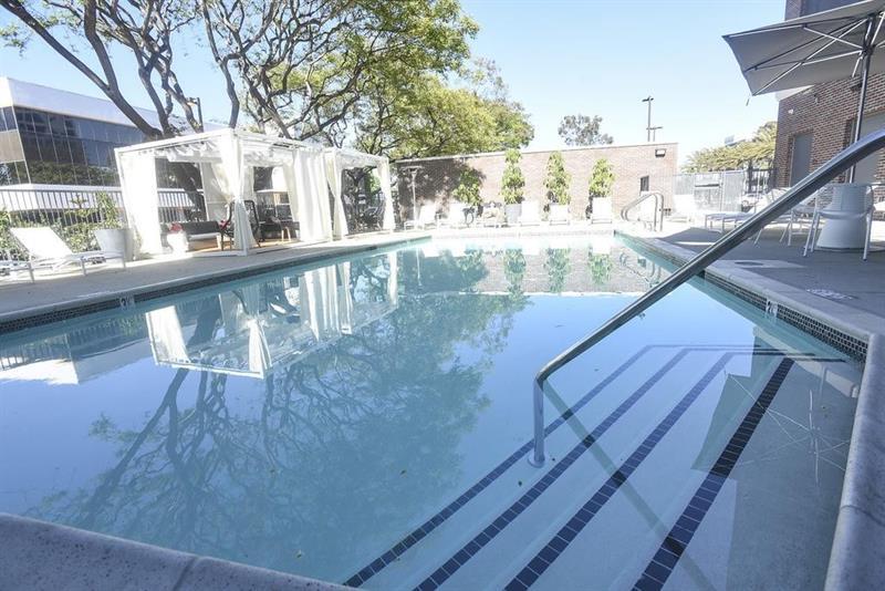 Cambria Hotel Lax El Segundo Dış mekan fotoğraf