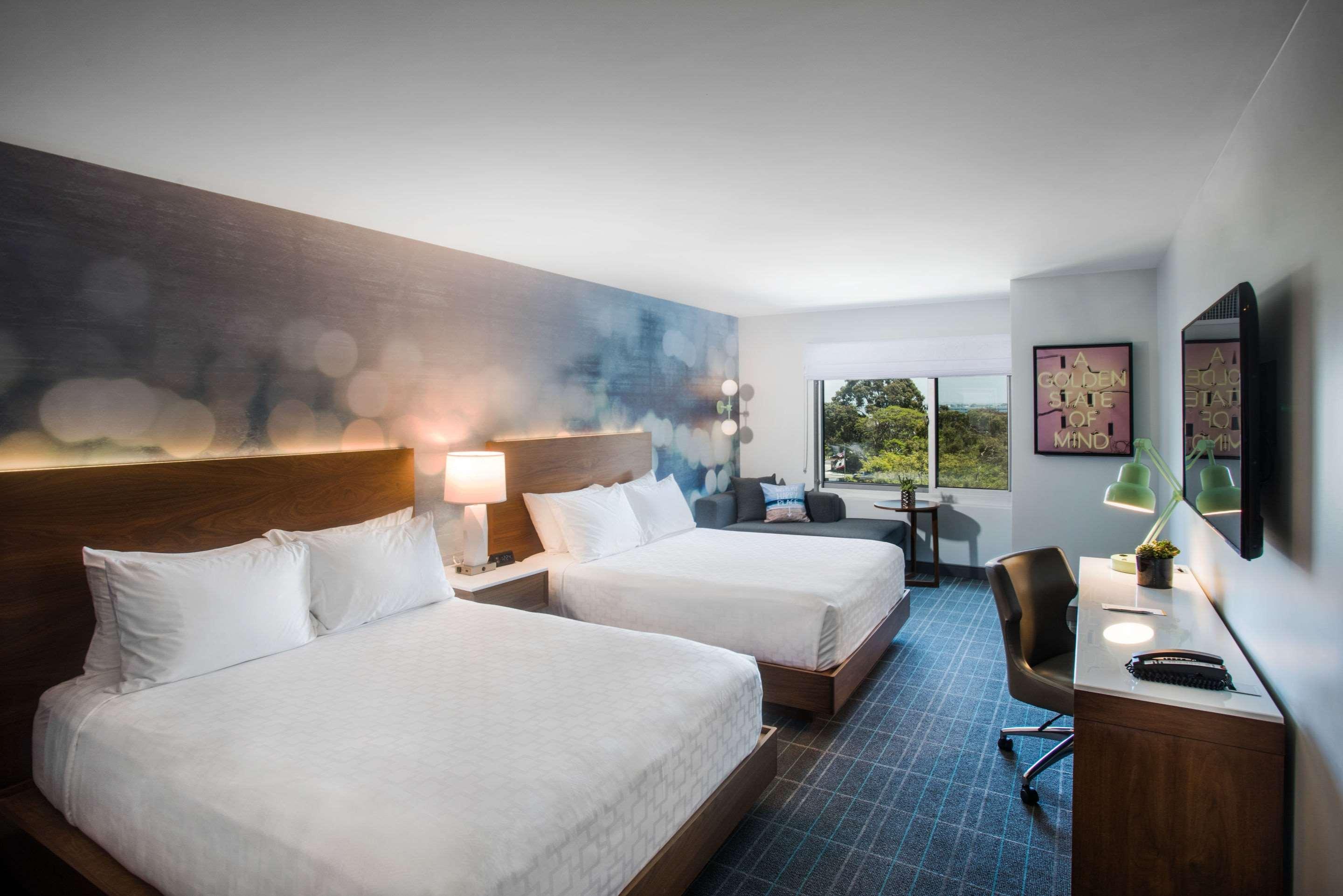 Cambria Hotel Lax El Segundo Dış mekan fotoğraf