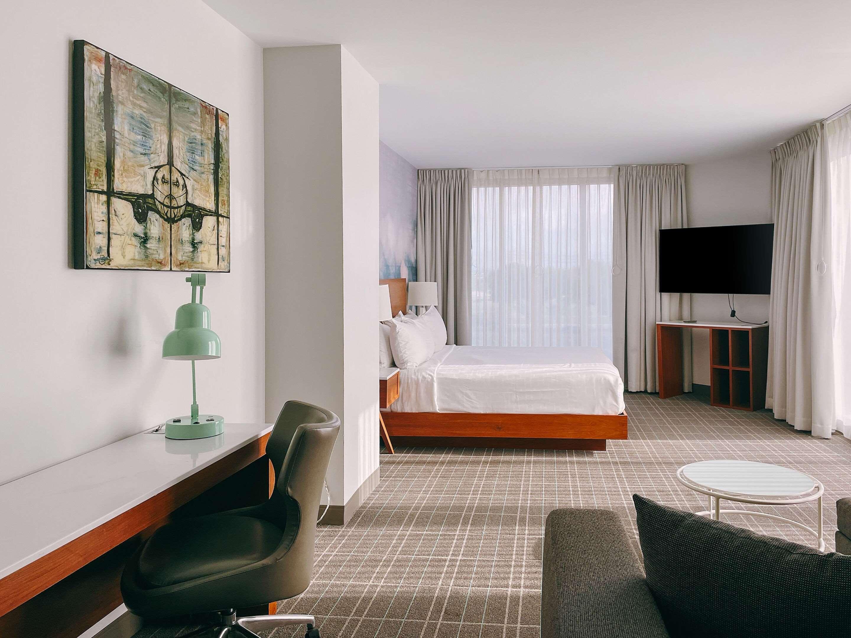 Cambria Hotel Lax El Segundo Dış mekan fotoğraf
