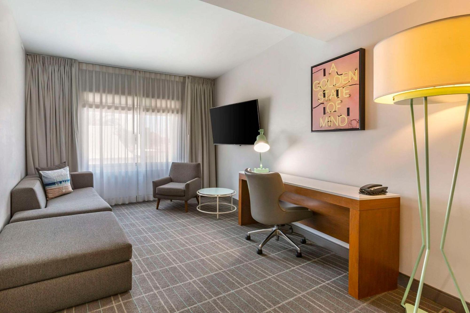 Cambria Hotel Lax El Segundo Dış mekan fotoğraf