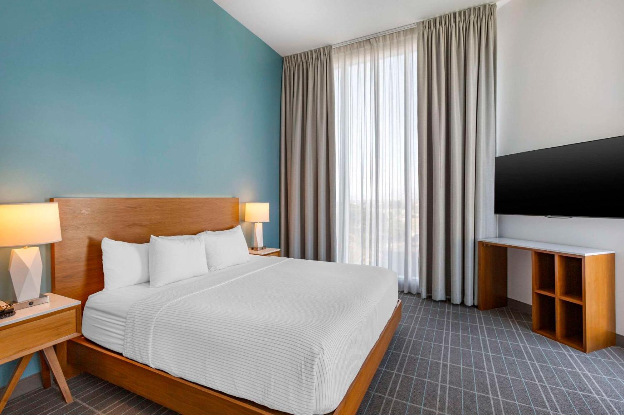 Cambria Hotel Lax El Segundo Dış mekan fotoğraf