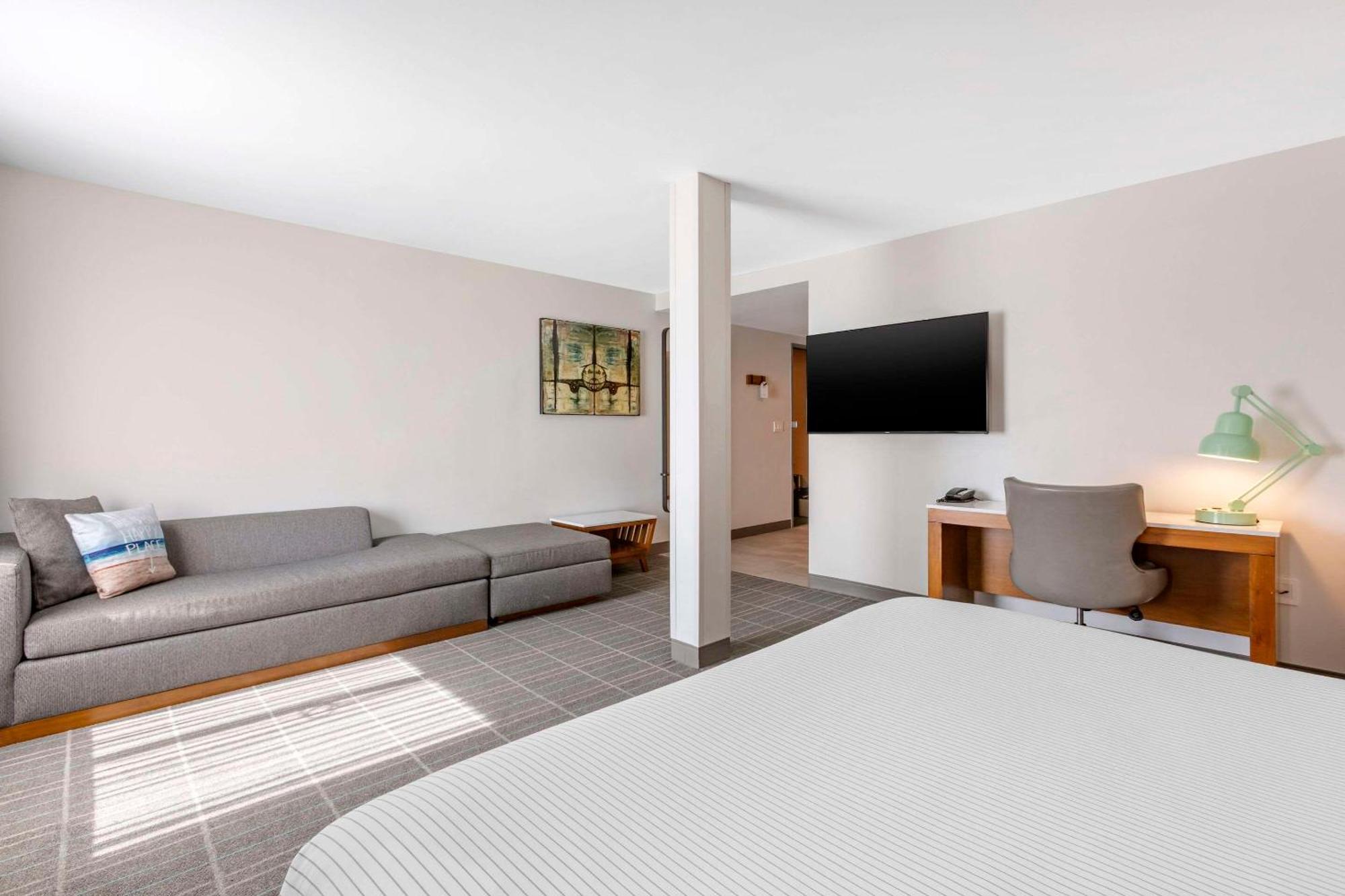 Cambria Hotel Lax El Segundo Dış mekan fotoğraf