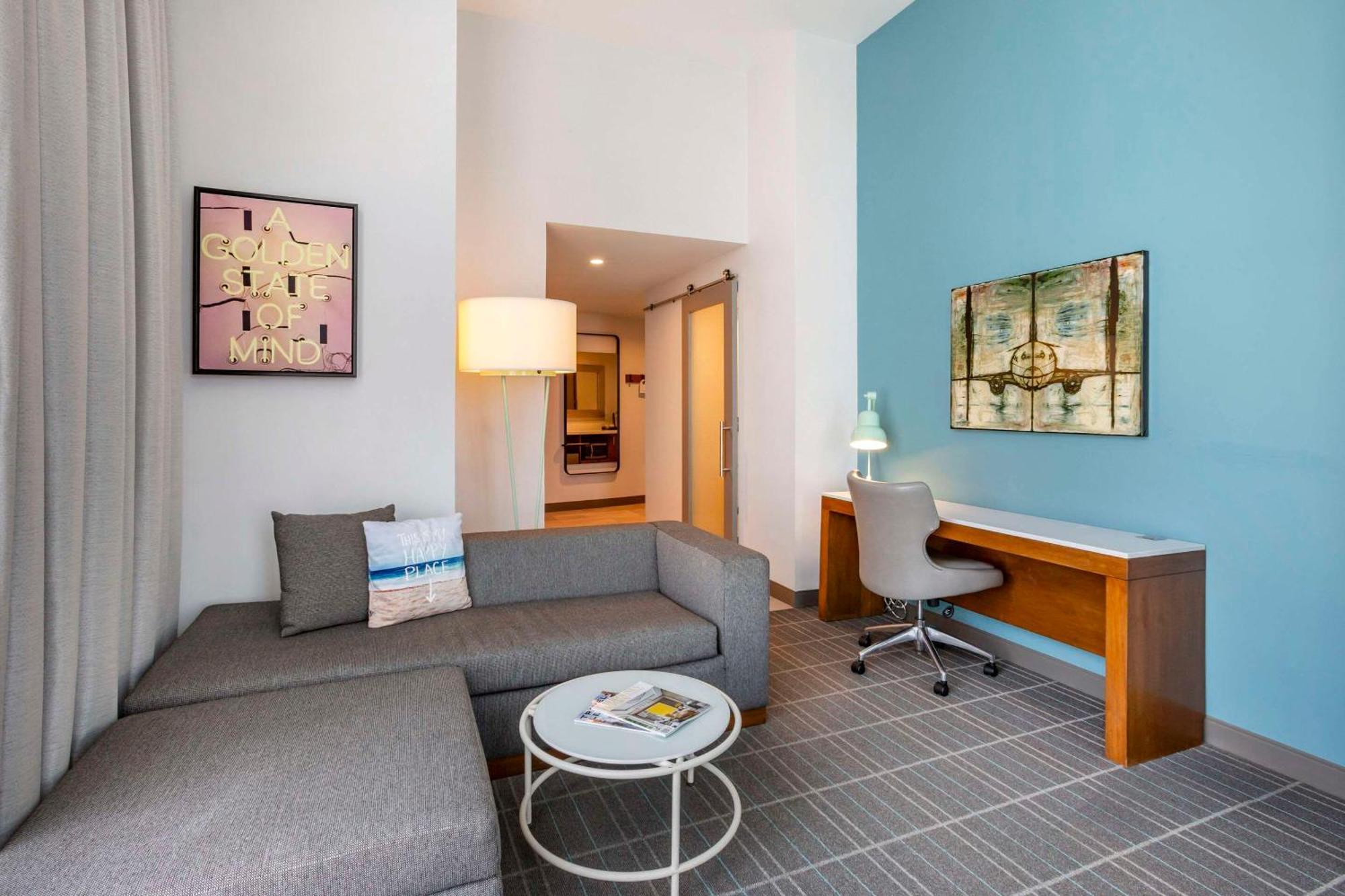 Cambria Hotel Lax El Segundo Dış mekan fotoğraf