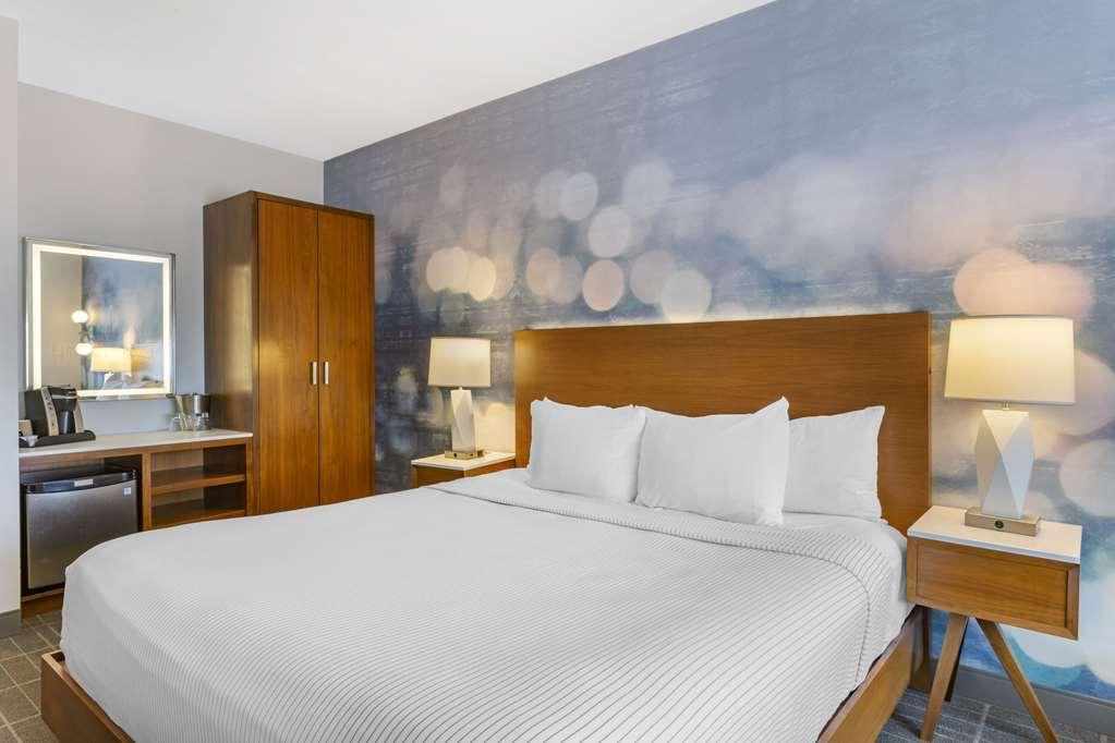 Cambria Hotel Lax El Segundo Oda fotoğraf