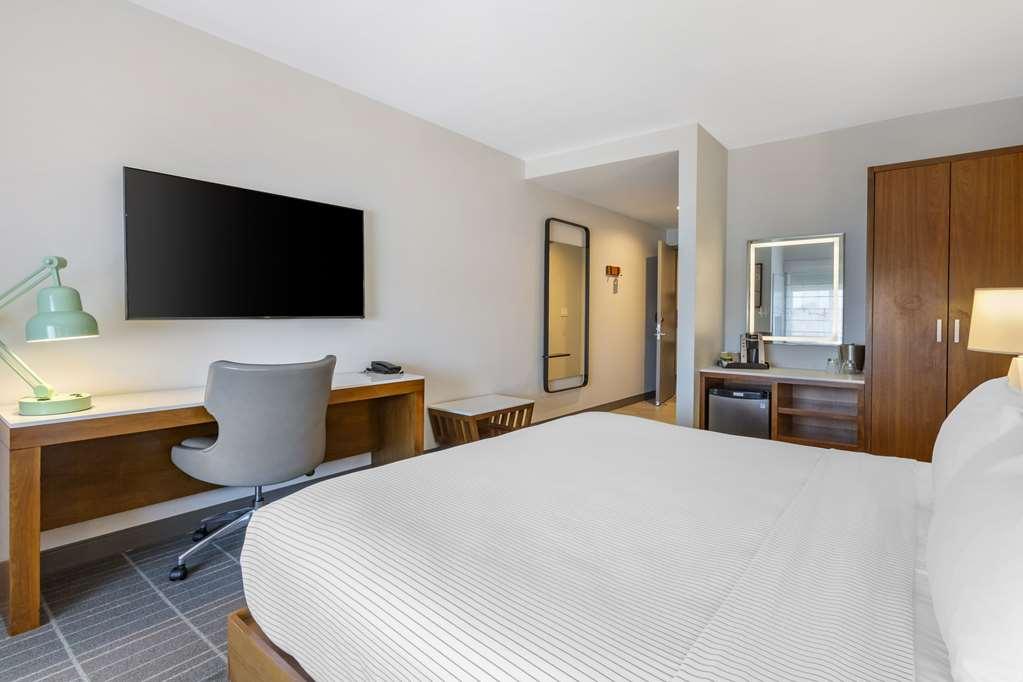 Cambria Hotel Lax El Segundo Oda fotoğraf