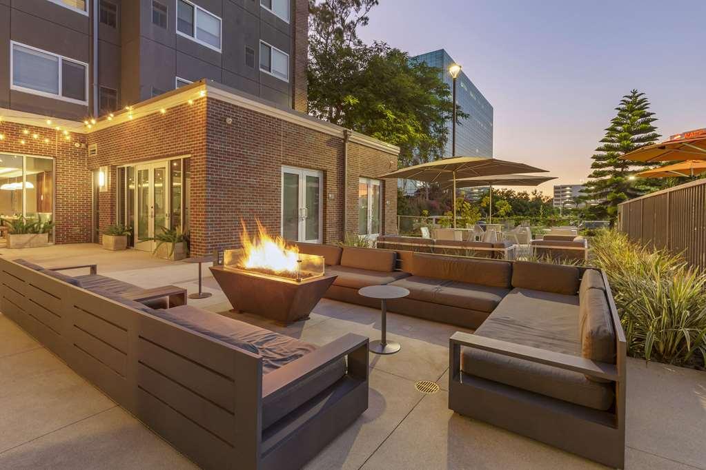 Cambria Hotel Lax El Segundo Dış mekan fotoğraf