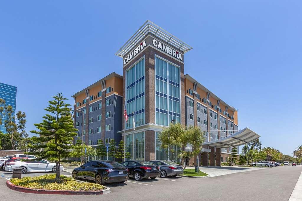 Cambria Hotel Lax El Segundo Dış mekan fotoğraf