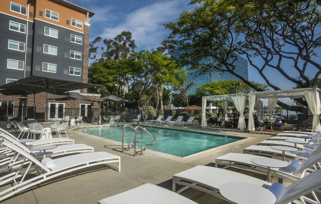 Cambria Hotel Lax El Segundo Dış mekan fotoğraf